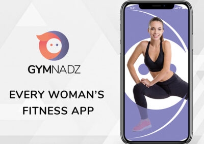 GymNadz Mobile Application