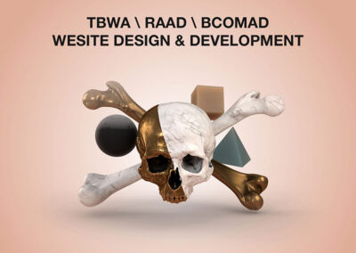 TBWA \ RAAD \ BCOMAD Website