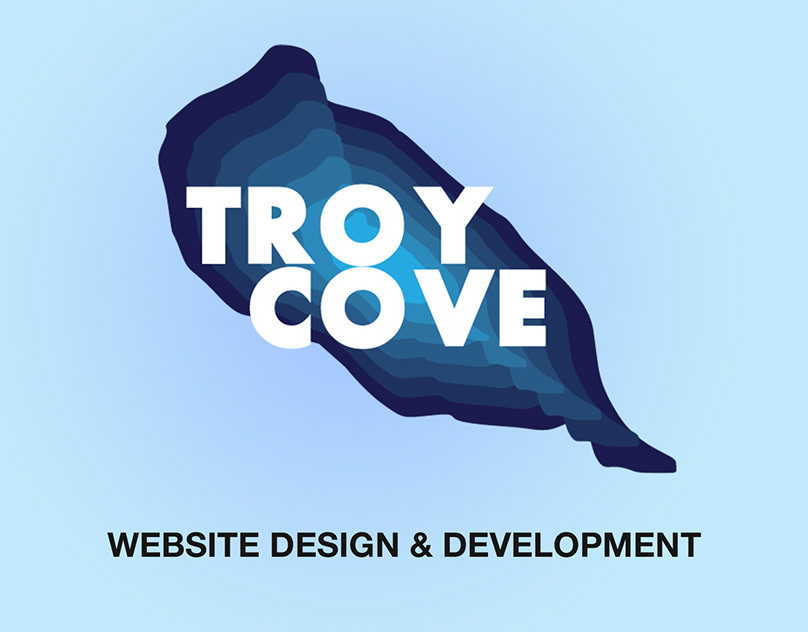 Troy Cove Website