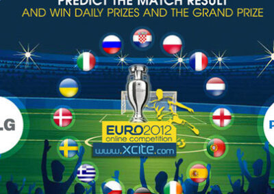 Euro 2012 – interactive predection game