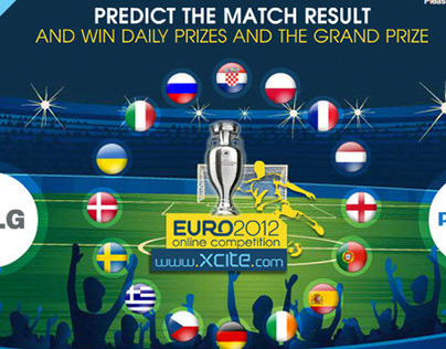 Euro 2012 – interactive predection game