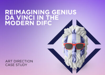 Unlock the Magic of DIFC: Da Vinci’s Modern Adventure